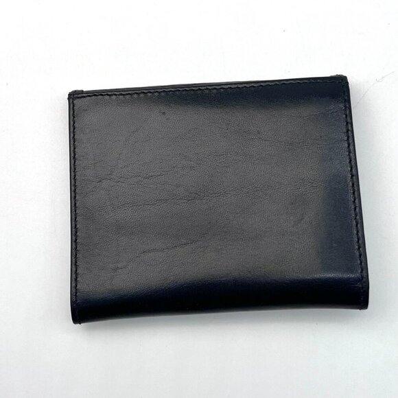 Vintage Christian Dior Calfskin Leather Key Holder Wallet Spain - Picture 11 of 12